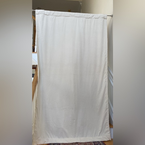 2 Windows Panels Curtains bundle New - Picture 4 of 6